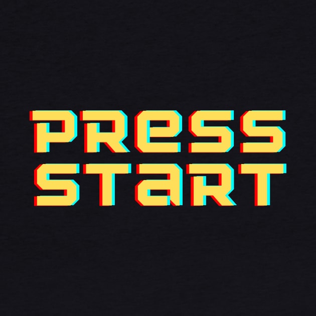 Press Start 1.1 by SGS